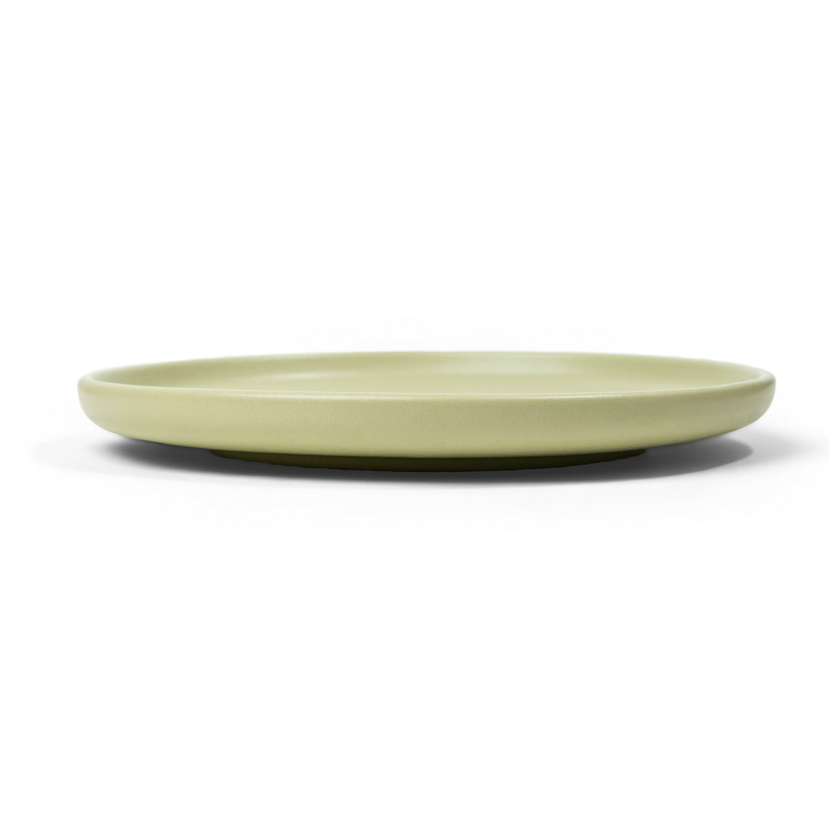 The Daily Drip 8 Inch Small Plate | Sage Green Matte