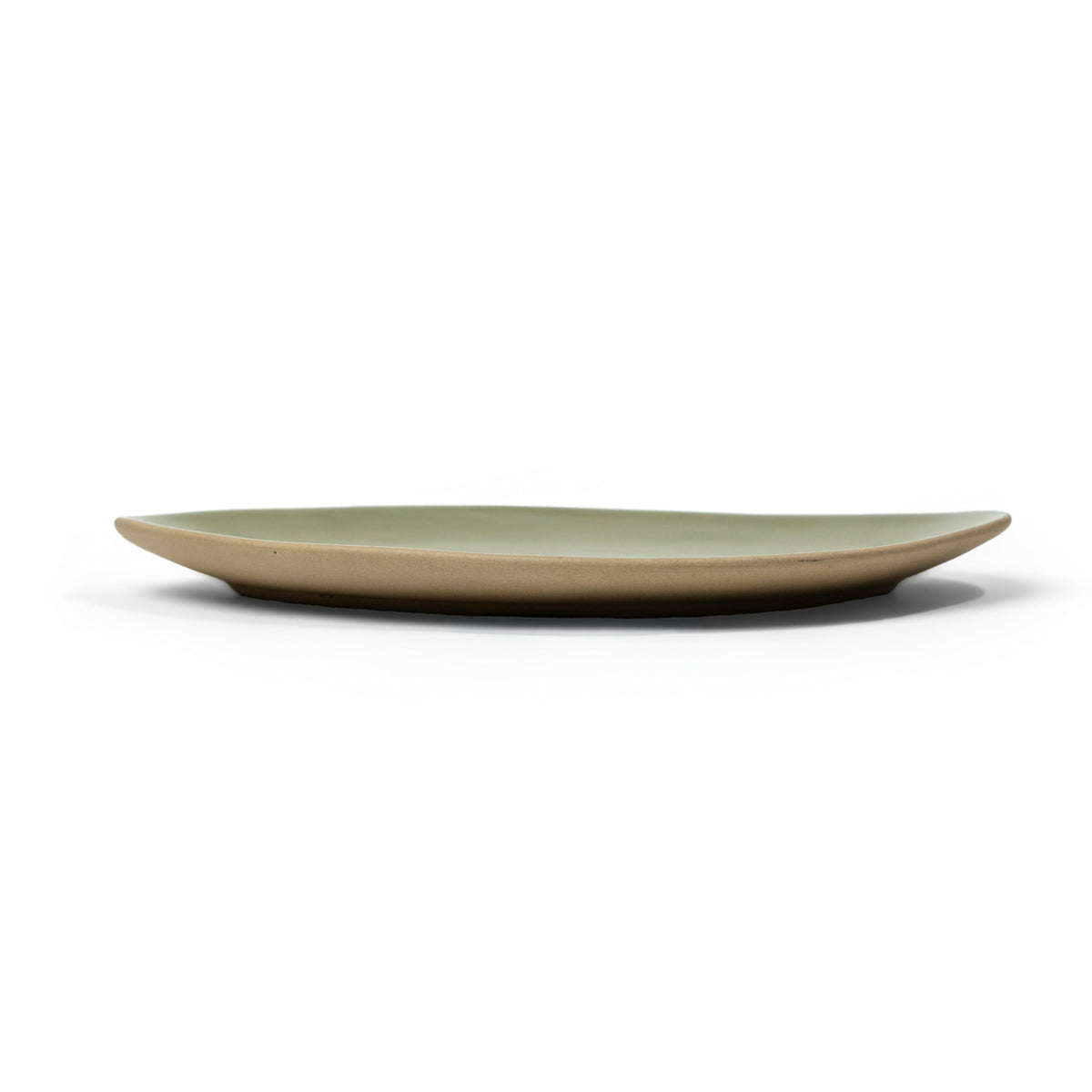 Green - Side Plate