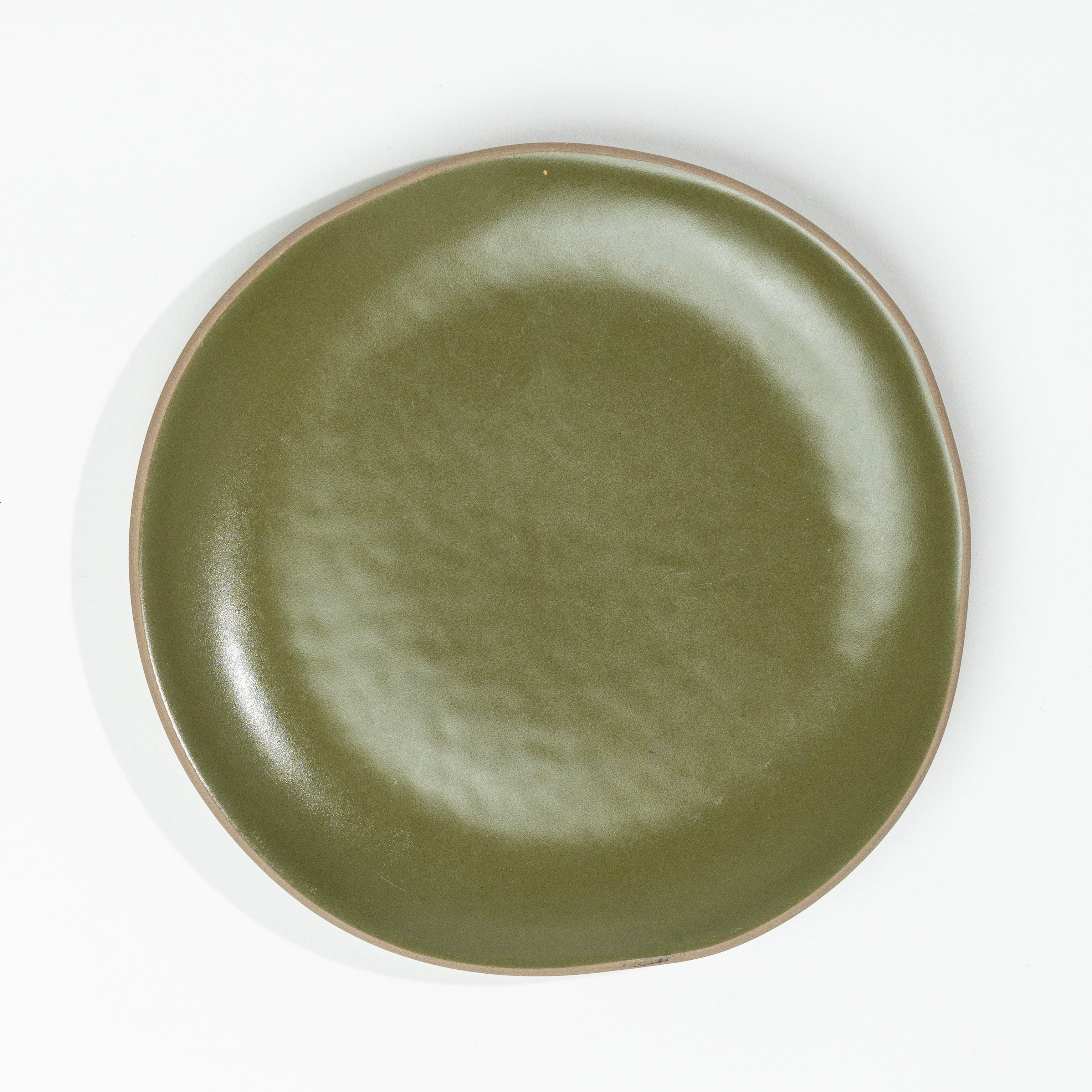 Green - Side Plate