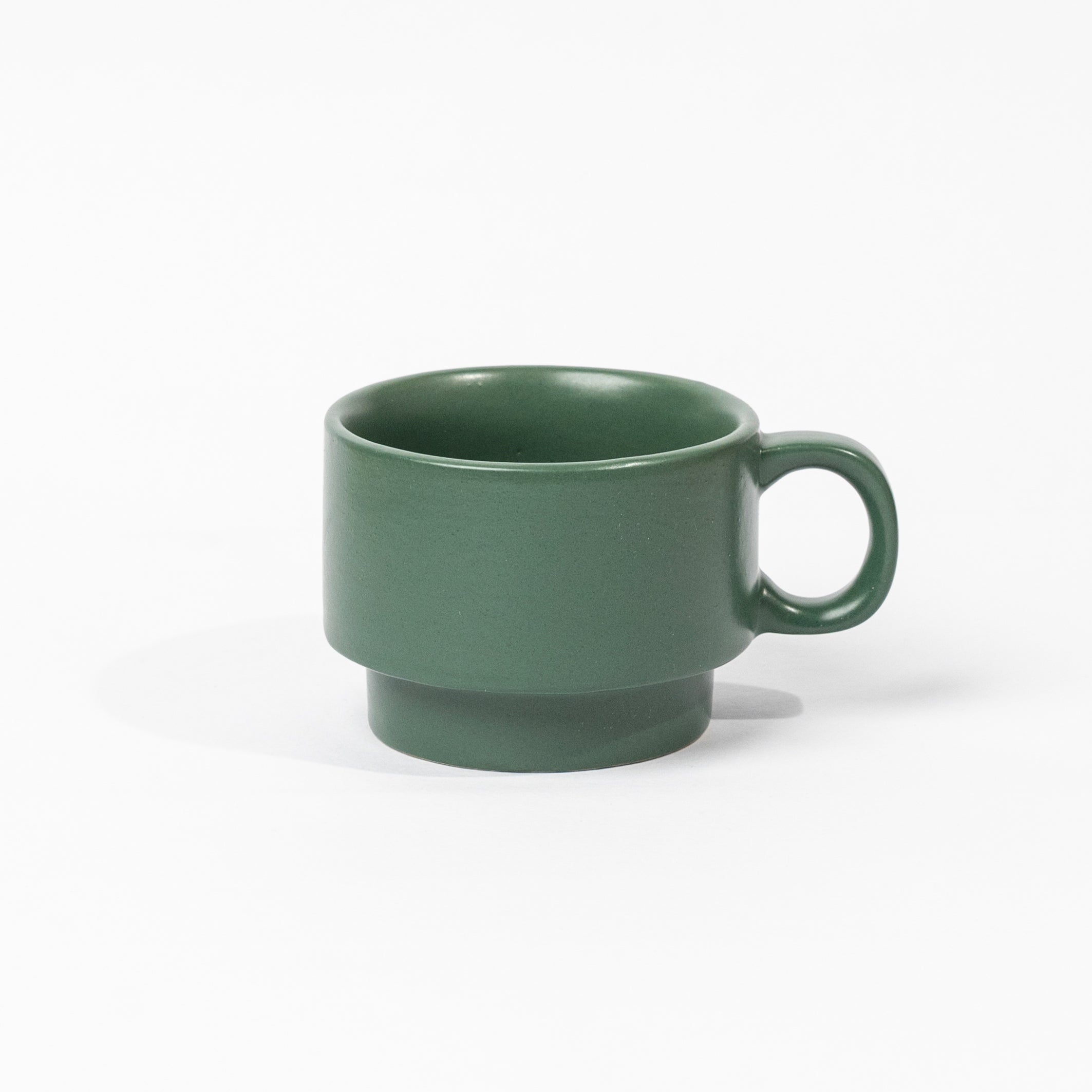 Sip & Stack 200ml Cup | Forest Green