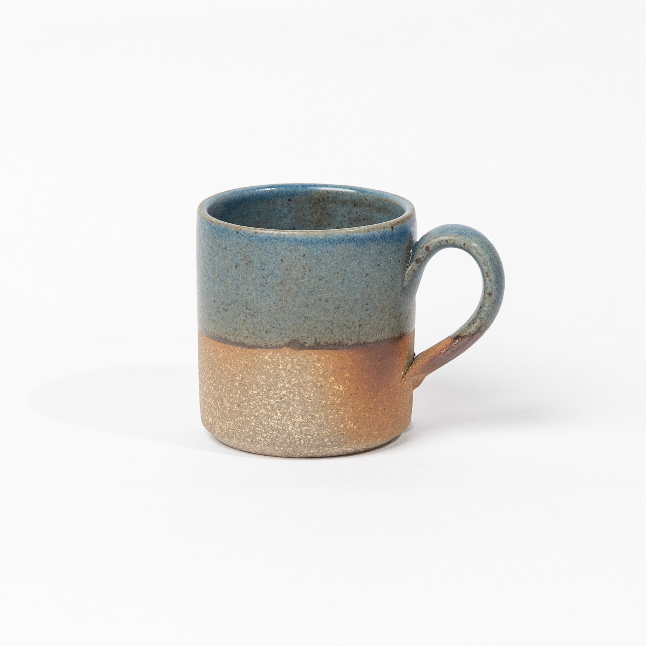 Cinder 240ml Mug | Blue Grey