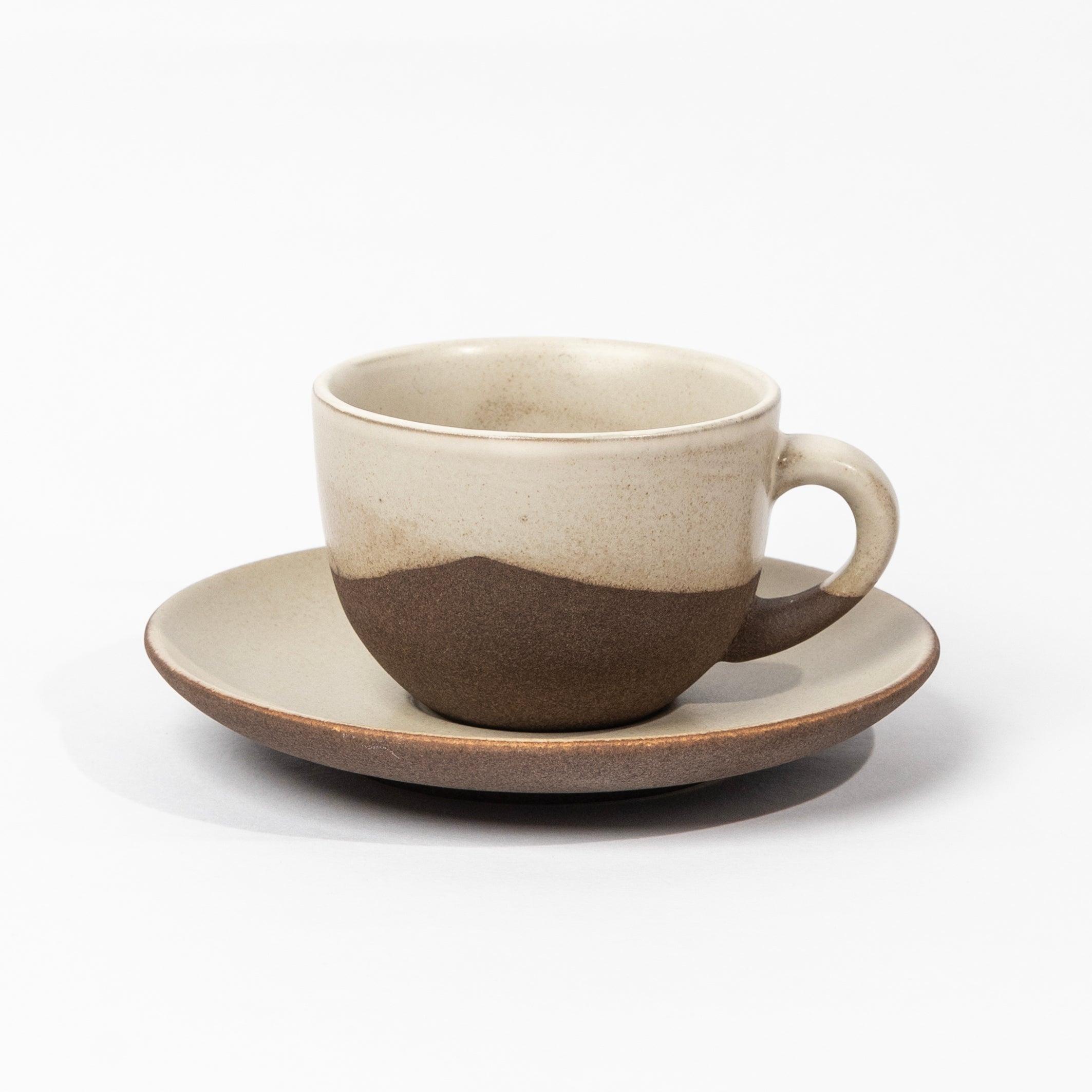 Earthstone 240ml Cup and Saucer
