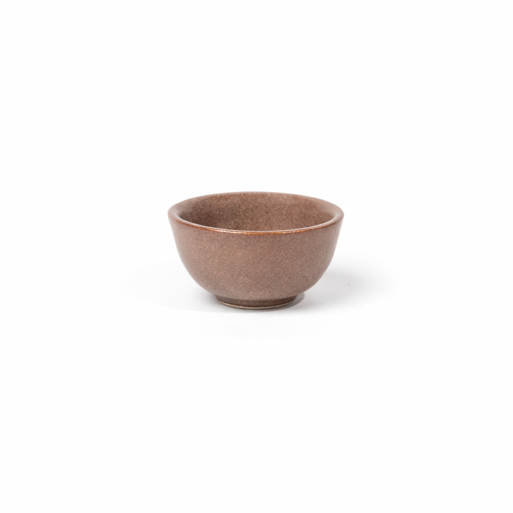 Mauve Studio Bowl