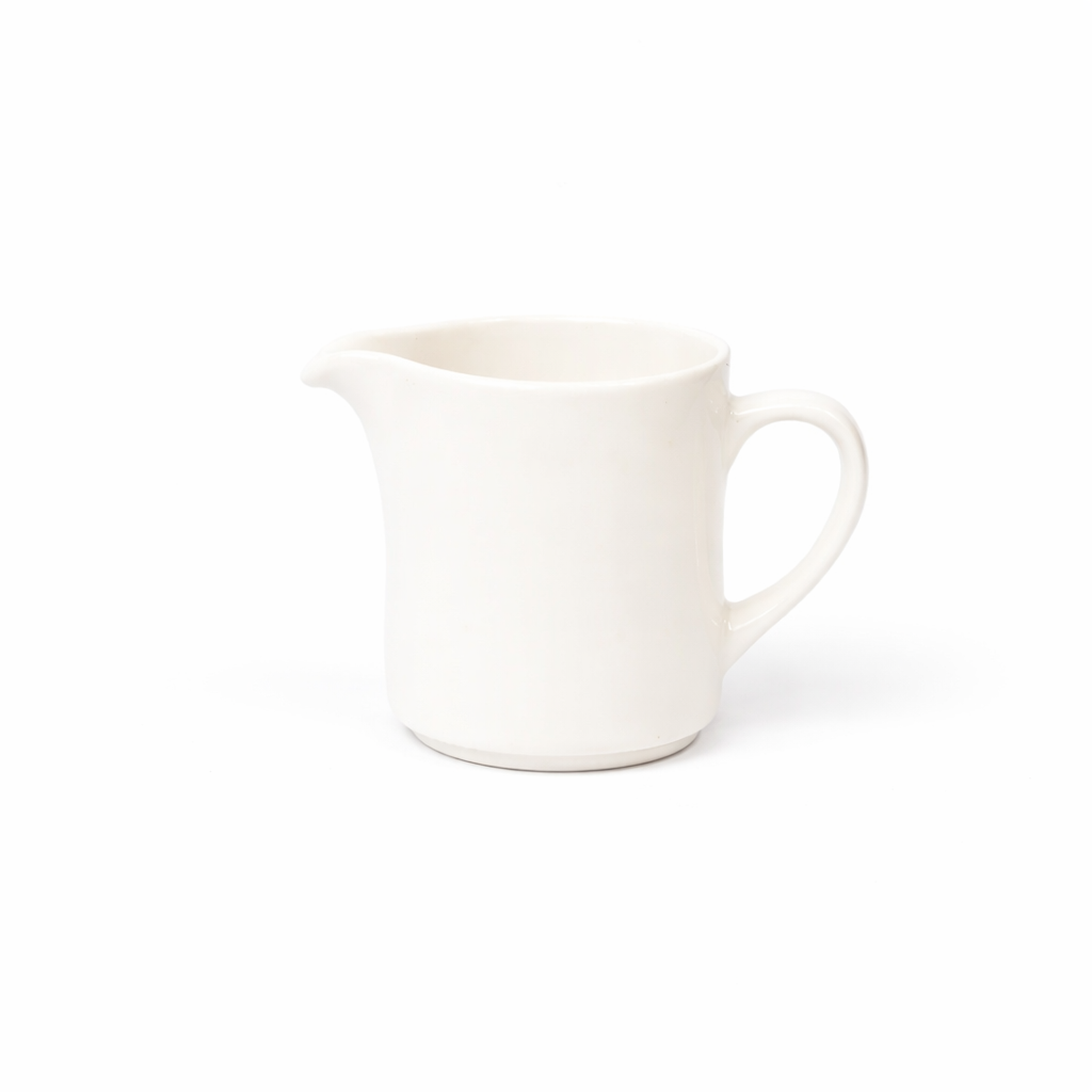 Milk White Pourer