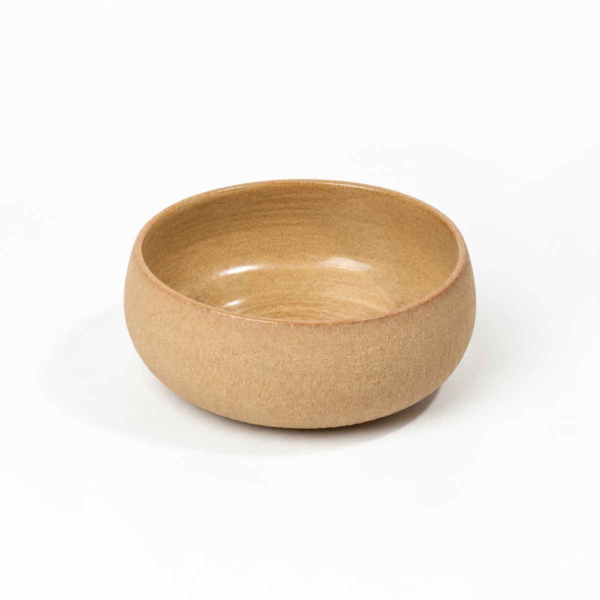 Prthvi Salad Bowl Speckled Creamé - 15cms x 6.5cms