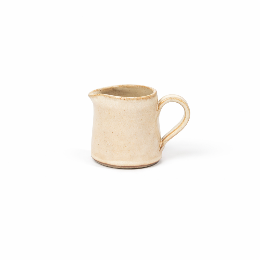 Rustic Beige | 120ml | Creamer