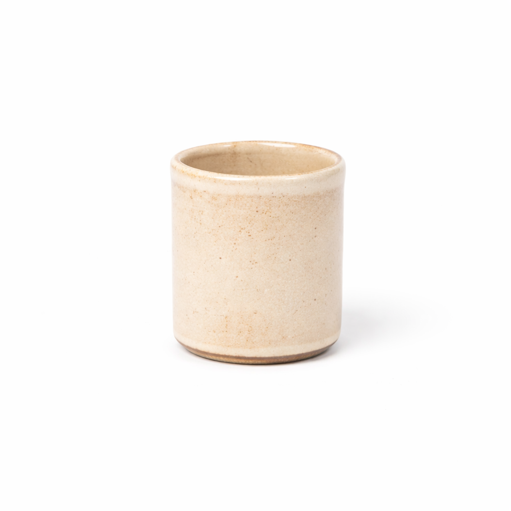 Rustic Beige Tumbler