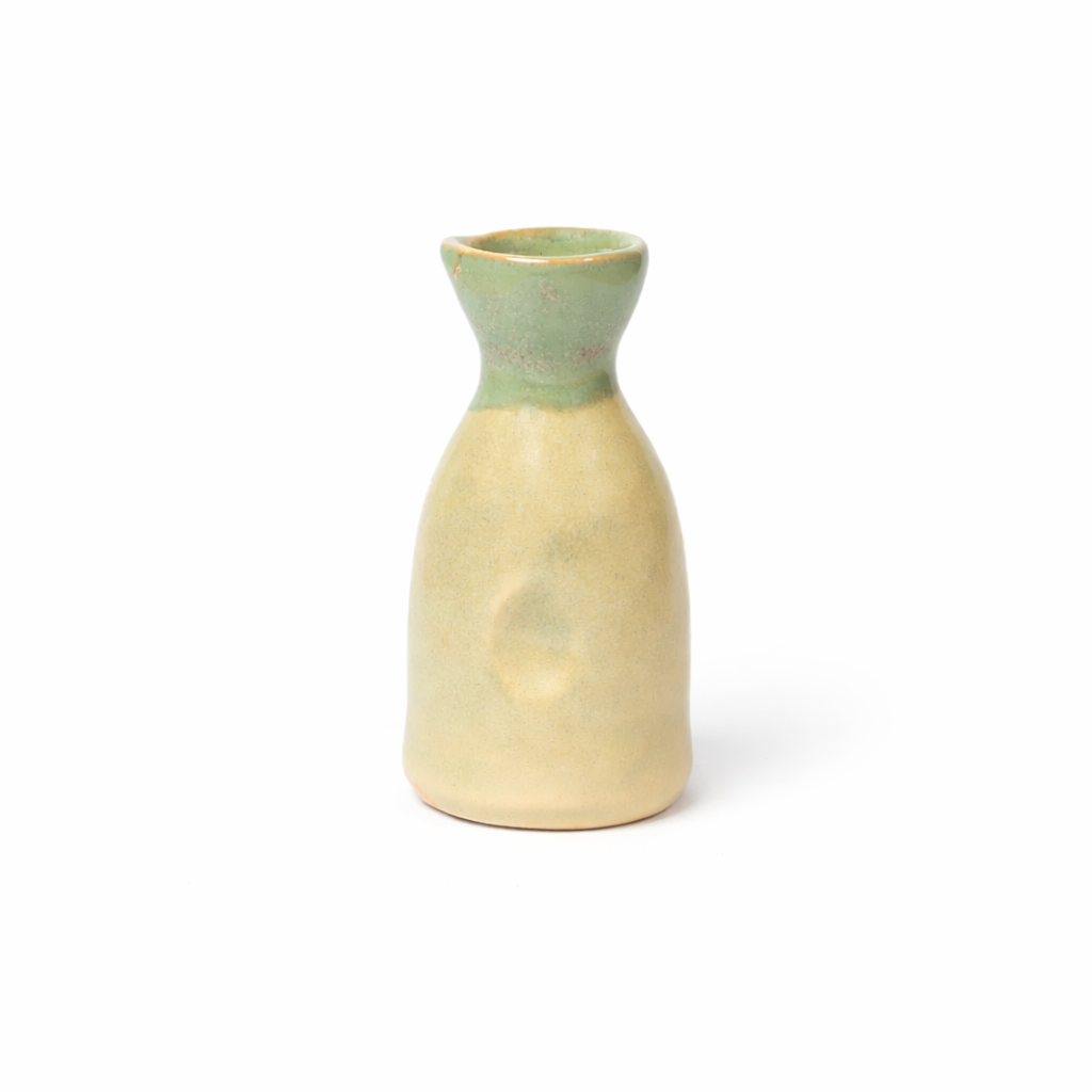 Sage Green Studio Soy Pourer