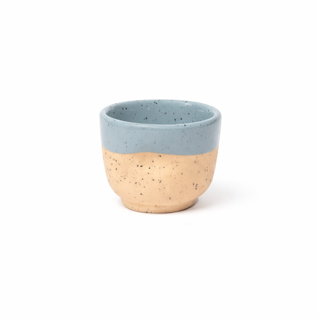 Sandstone Grip Tumbler | Blue