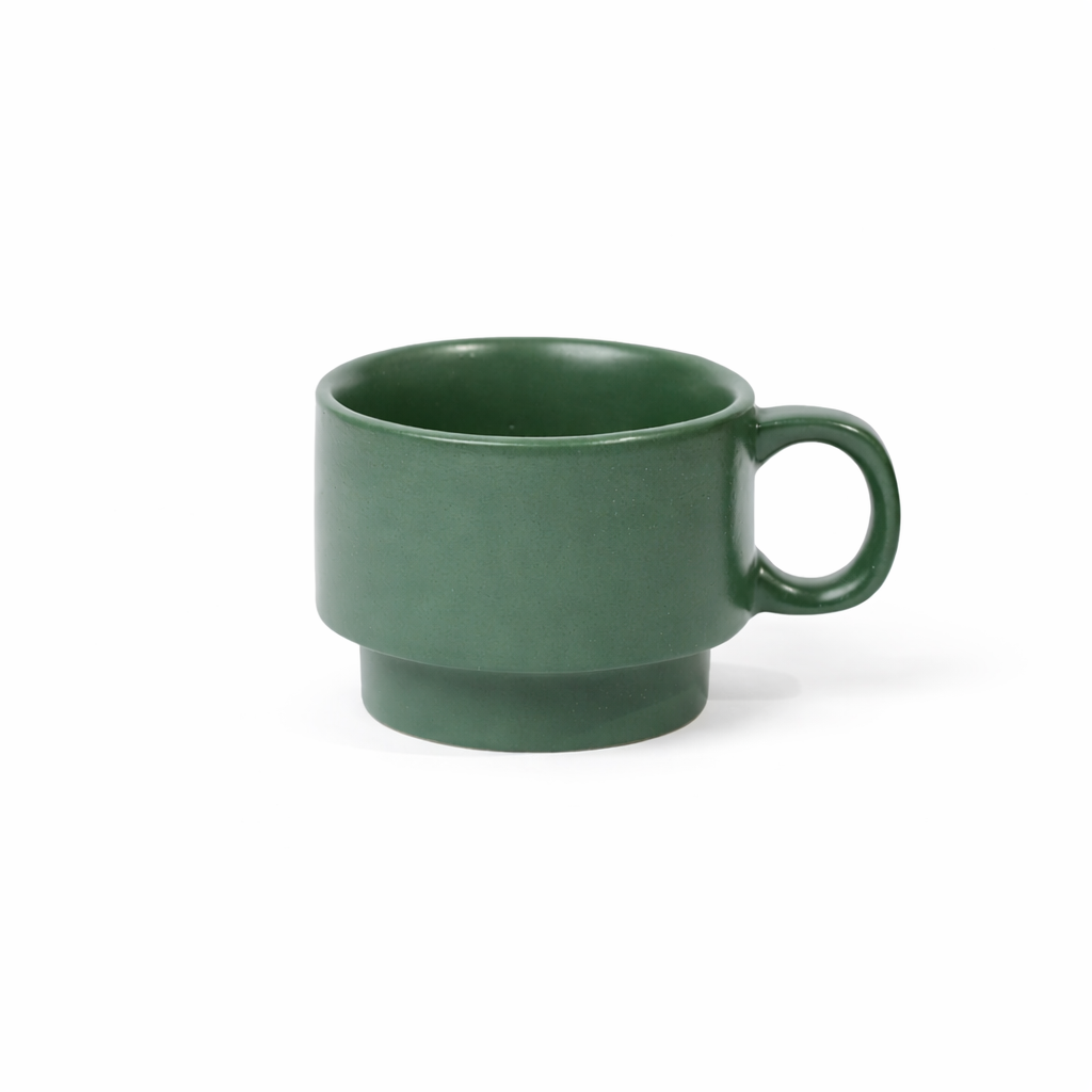 Sip & Stack 200ml Cup | Forest Green