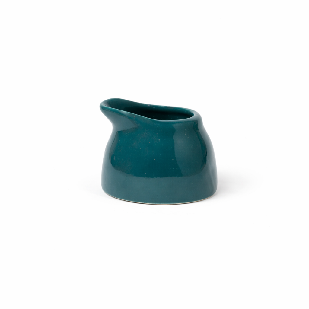Spout Form 200ml Pourer | Teal Green