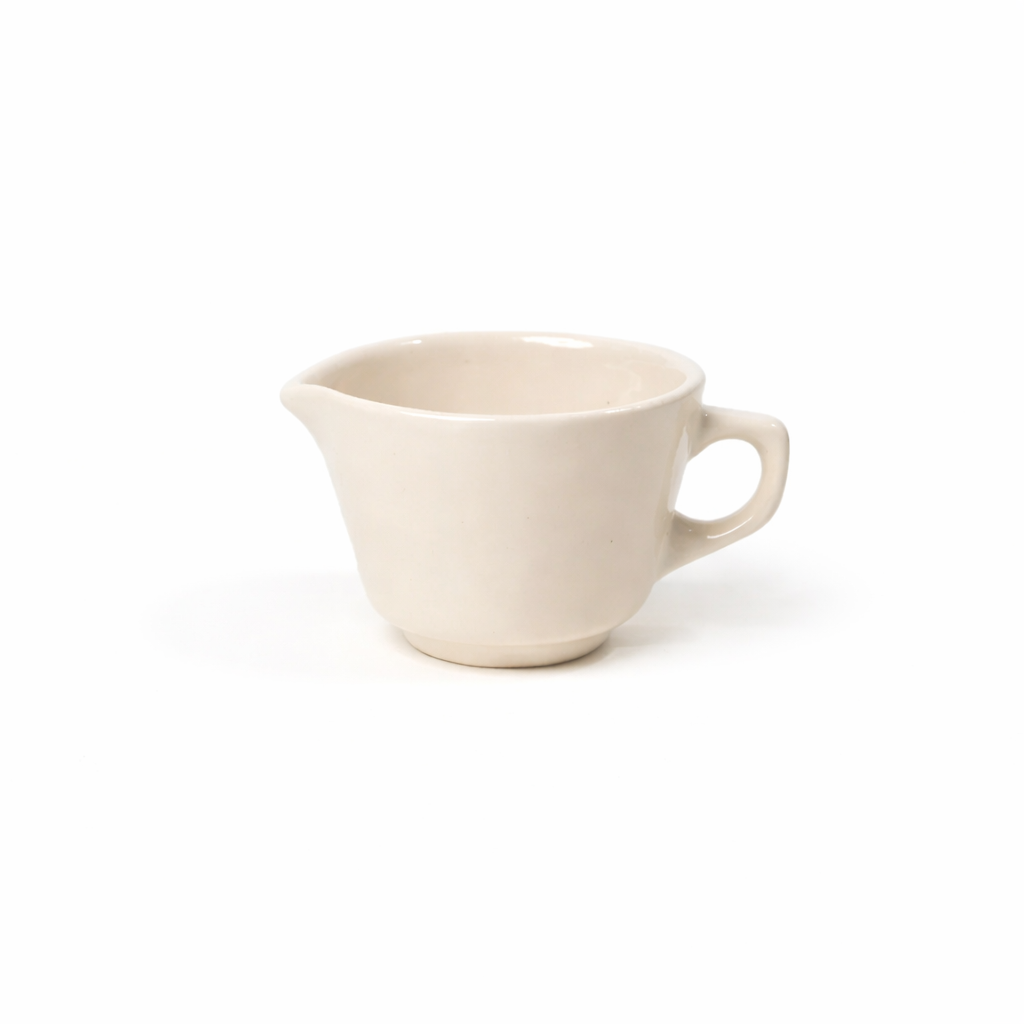 The Daily Drip 220ml Creamer | Linen Gloss