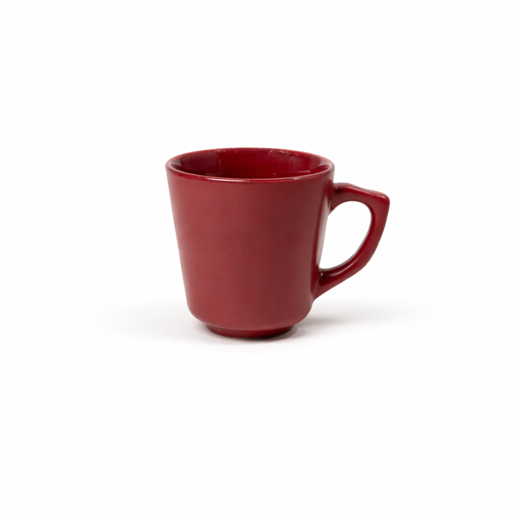 The Daily Drip 280ml Mug | Burgundy