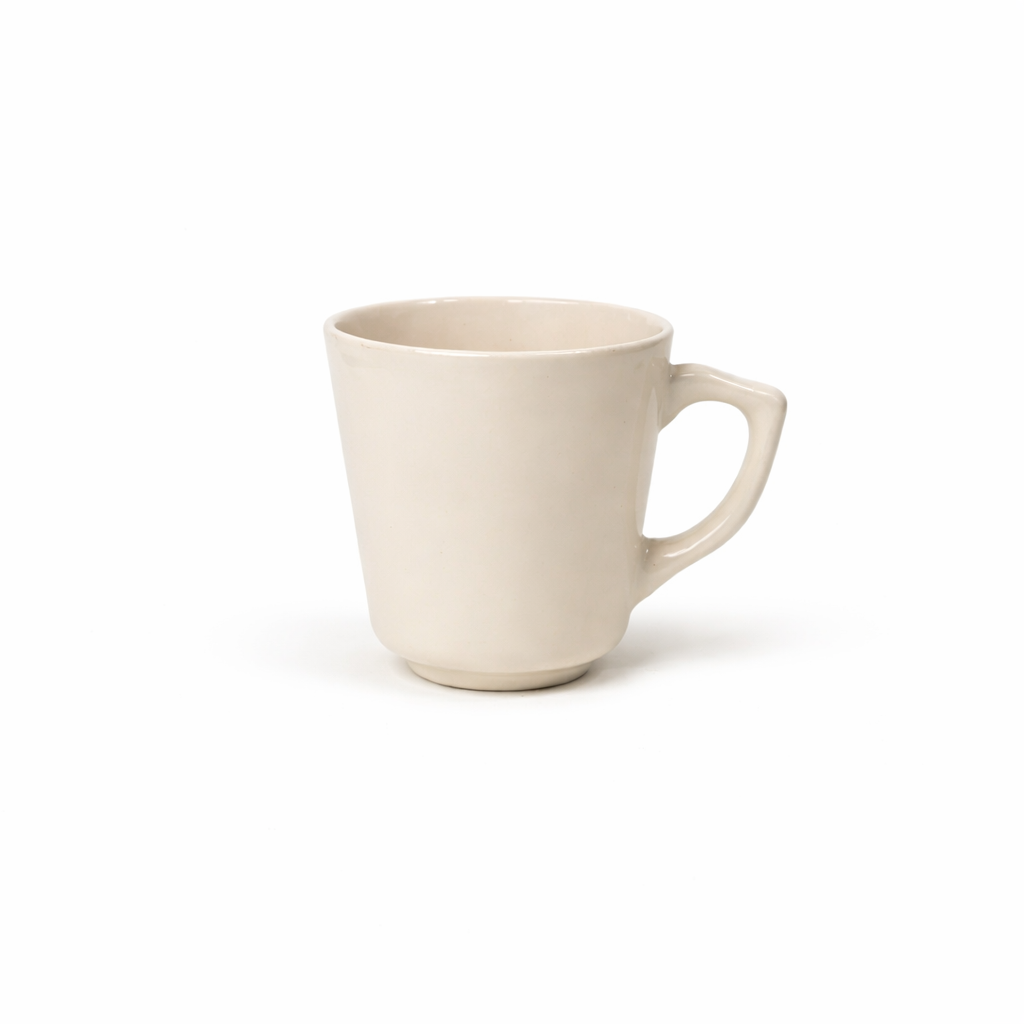 The Daily Drip 280ml Mug | Linen Gloss