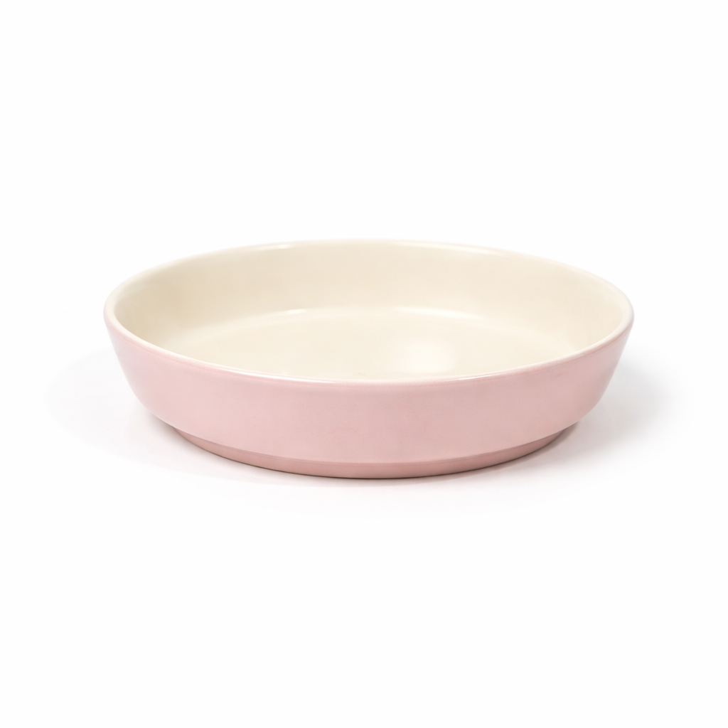 The Daily Drip Pasta Bowl | Pink Gloss | 900ml