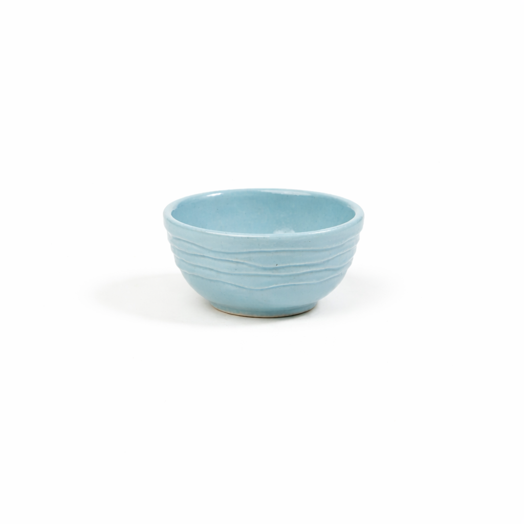The Shared Table Dip Bowl | 3 in | Blue