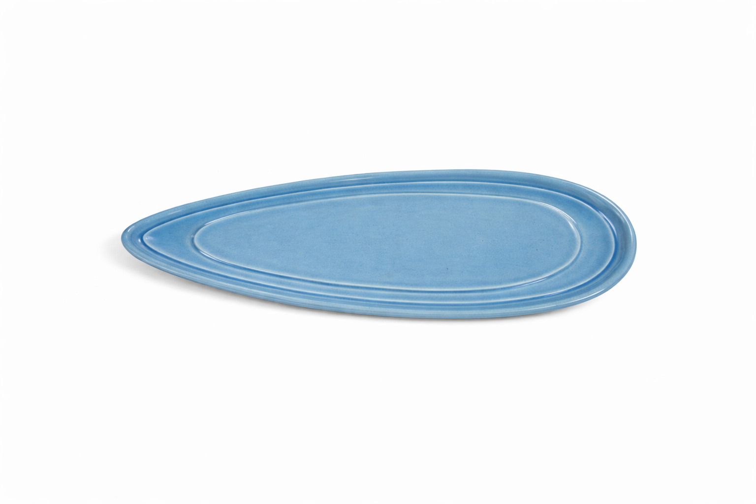 The Shared Table Sushi Platter | 13 in | Blue