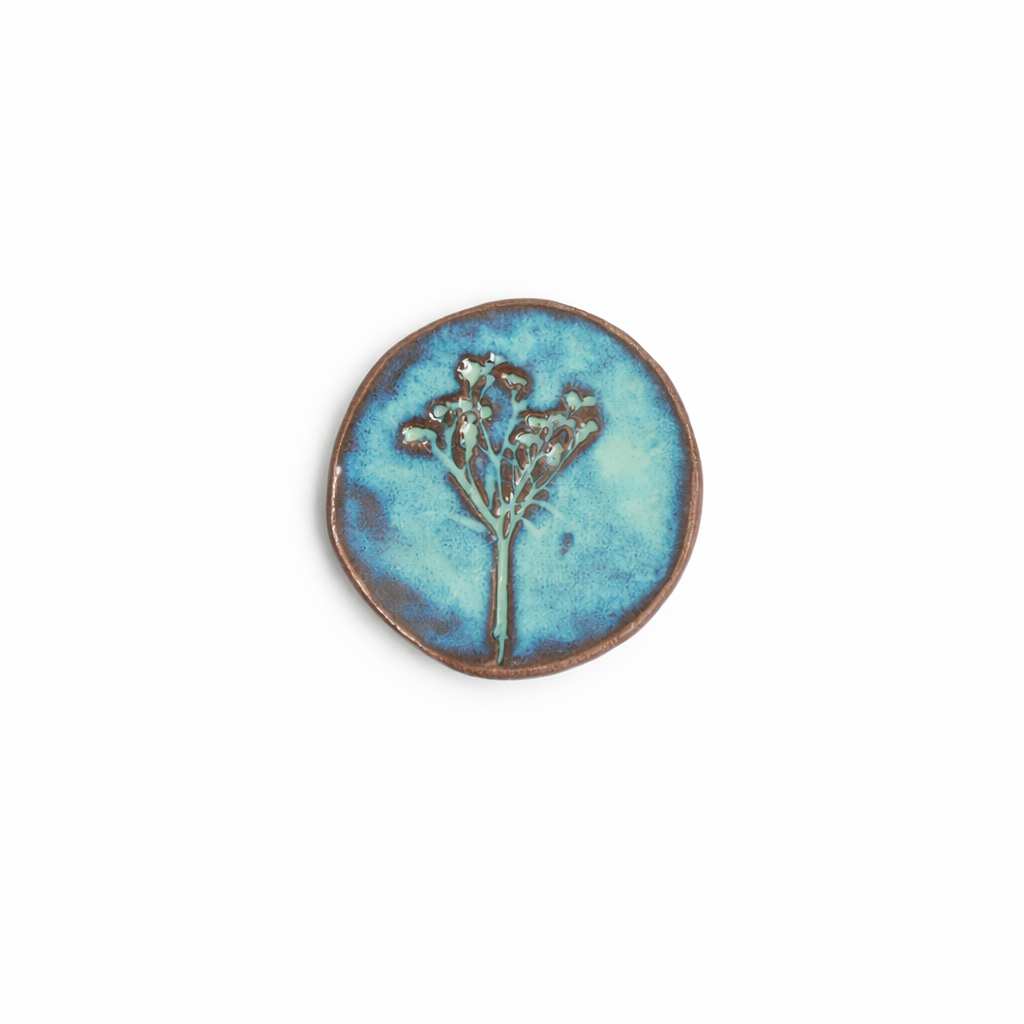 Tree Coaster - Green