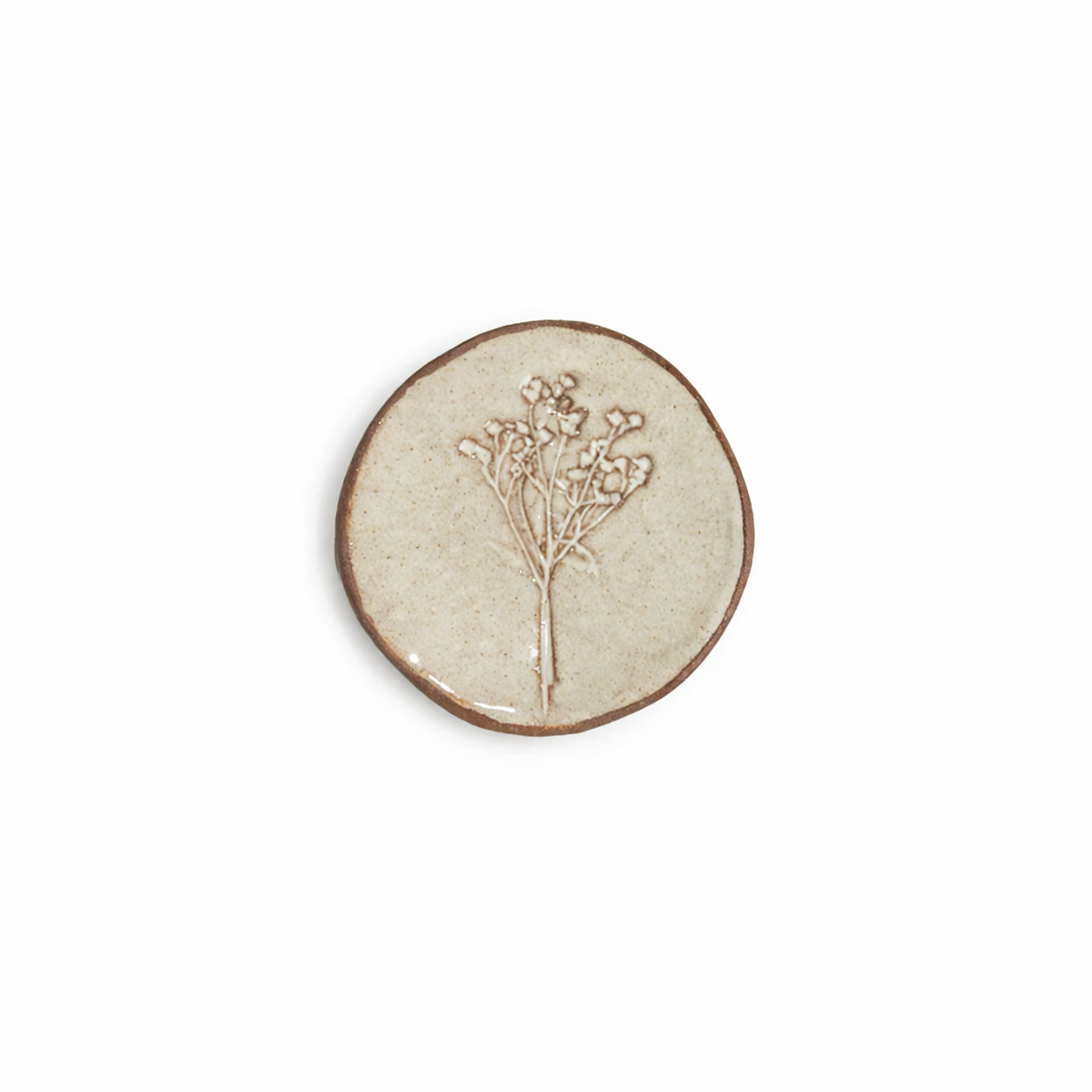Tree Coaster - White