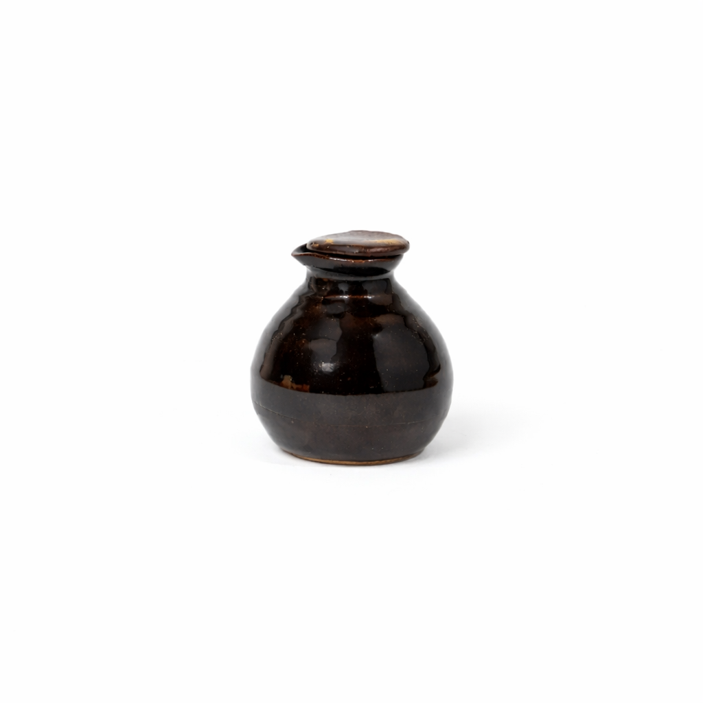 Yoru Soy Pot | Midnight Black