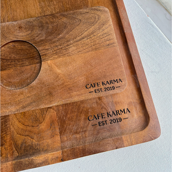 Woodenware