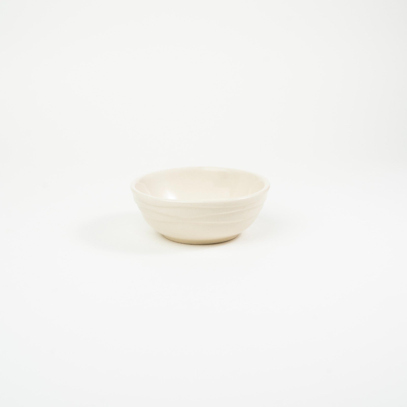 The Shared Table Small Bowl | 4 in | Ivory
